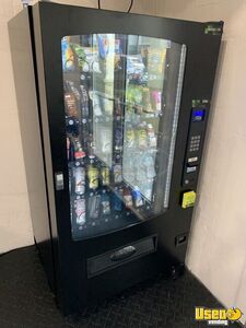 2019 Seaga Infinity Glass Front Snack and Drink Combo Vending Machine For Sale in Florida!