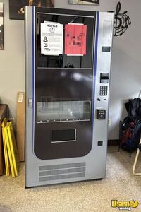 (2) 2025 Seaga QuickBreak 4000 Snack and Cold Drink Combo Vending Machines For Sale in Florida!