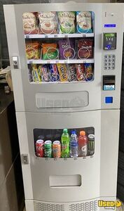 2021 Seaga SM23 Snack and Drink Combo Vending Machines For Sale in Georgia!