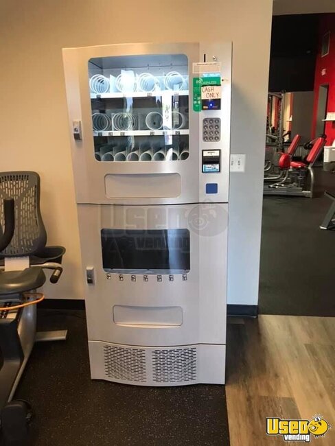 Seaga Vending Combo Georgia for Sale