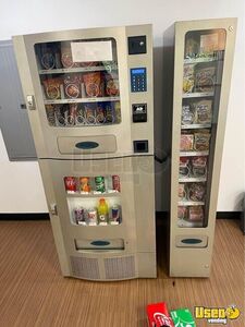 Seaga Vending Combo Georgia for Sale