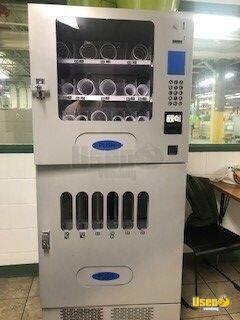 Seaga Vending Combo Illinois for Sale