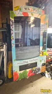 Slightly Used 2019 Seaga REI918 Triple Profit Combo Vending Machine For Sale in Illinois!