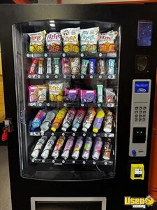2022 Seaga INF5C Snack and Drink Combo Vending Machine For Sale in Kentucky!