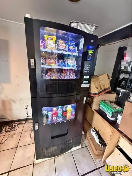 Seaga Vending Combo Indiana for Sale
