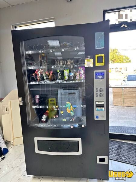 Seaga Vending Combo Louisiana for Sale