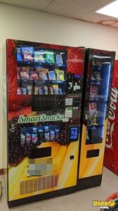 (5) 2015 Seaga Combos and 1 Entree Merchandiser Vending Machines / Location For Sale in Massachusetts!