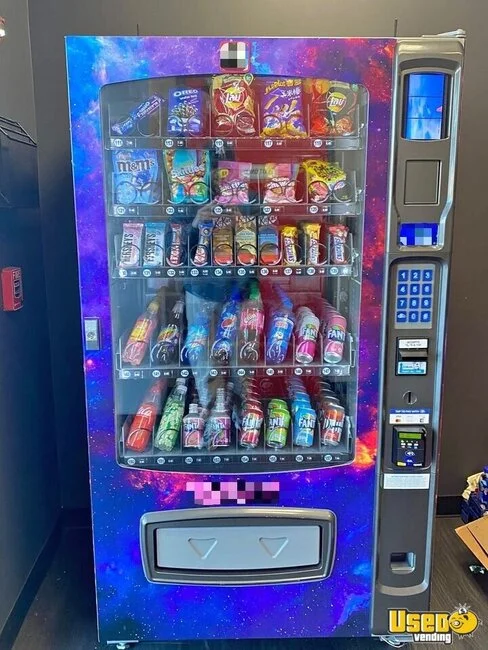 Seaga Vending Combo Massachusetts for Sale