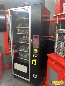 2025 Seaga Snack and Cold Drink Combo Vending Machine For Sale in Michigan!