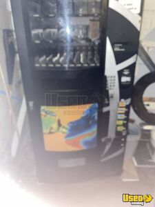 2006 Seaga Snack and Soda Cold Drink Combo Vending Machine For Sale in Minnesota!