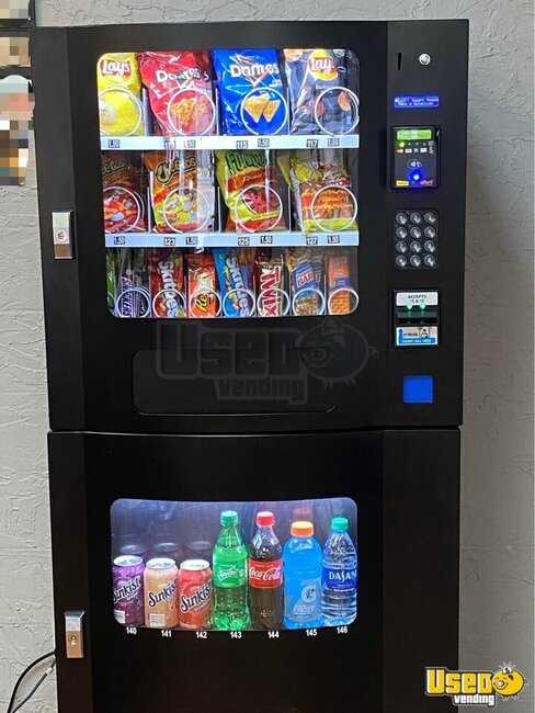 Seaga Vending Combo Mississippi for Sale