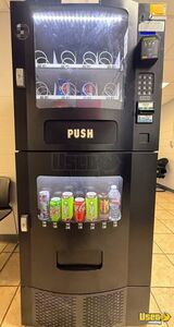 2022 Seaga SM23 Snack and Drink Combo Vending Machine For Sale in Mississippi!