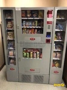 Seaga Vending Combo Nevada for Sale