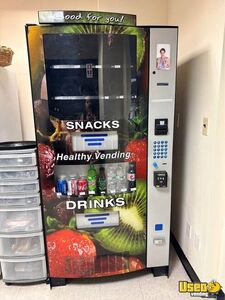 Healthy You HY900 Snack and Cold Drink Combo Vending Machine For Sale in New Jersey!