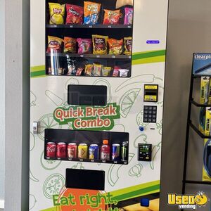 Seaga Vending Combo Texas for Sale