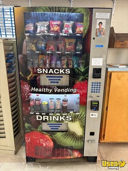 Seaga Vending Combo Texas for Sale