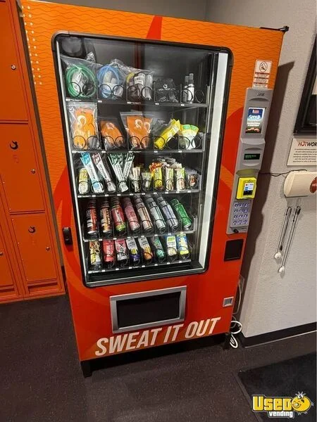 Seaga Vending Combo Texas for Sale