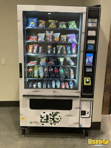 Seaga Vending Combo Texas for Sale