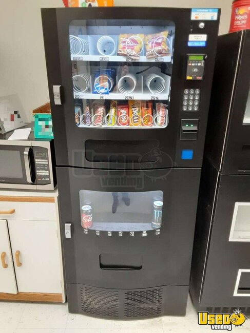 Seaga Vending Combo Utah for Sale