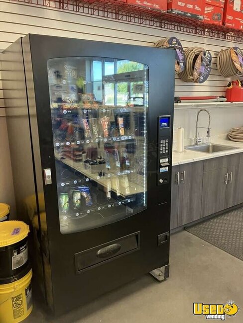 Seaga Vending Combo Utah for Sale