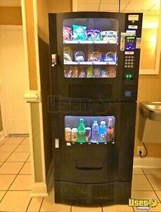 Seaga Vending Combo Virginia for Sale