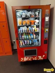 2024 Seaga HWINF5C Snack and Cold Drink Combo Vending Machines For Sale in Virginia!