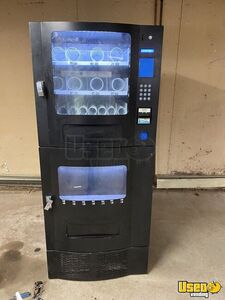 2017 Seaga SM23 Snack and Cold Drink Combo Vending Machine For Sale in Wisconsin!