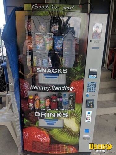 Sega Healthy You Vending Combo Utah for Sale