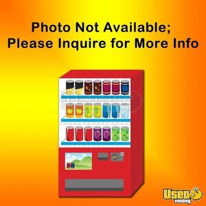 Selectivend 3573 Usi Snack Machine Florida for Sale