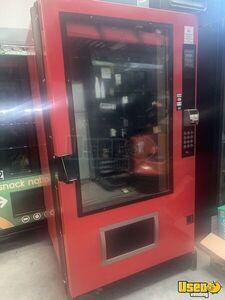Automated Merchandising Systems Sensit 2 VRM Snack Vending Machine For Sale in California!