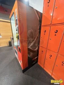 Sensit Ams Combo Vending Machine 2 Louisiana for Sale