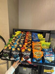 Sensit3 Ams Combo Vending Machine 2 Florida for Sale
