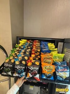Sensit3 Ams Combo Vending Machine 2 Florida for Sale