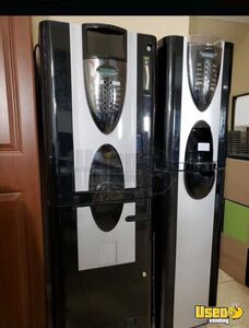 Series 125, Series 325, Series 525 Coffee Vending Machine 2 Texas for Sale