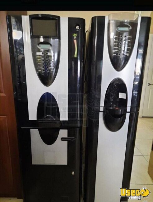 Series 125, Series 325, Series 525 Coffee Vending Machine Texas for Sale