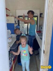Shaved Ice Concession Trailer Snowball Trailer 14 Utah for Sale