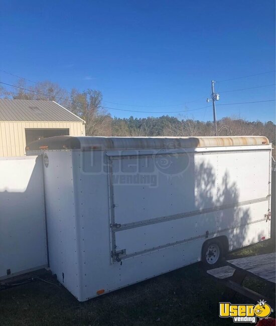 Shaved Ice Concession Trailer Snowball Trailer Alabama for Sale