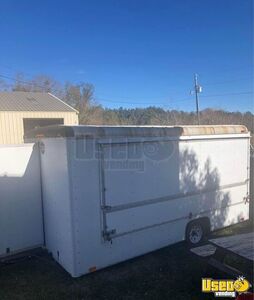 Shaved Ice Concession Trailer Snowball Trailer Alabama for Sale