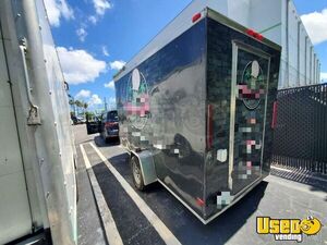 Shaved Ice Concession Trailer Snowball Trailer Concession Window Florida for Sale