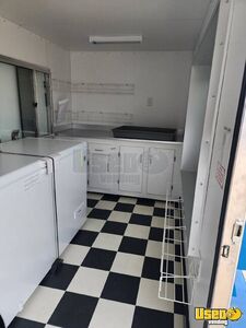 Shaved Ice Concession Trailer Snowball Trailer Concession Window Louisiana for Sale