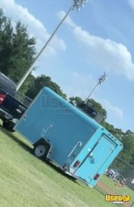 Shaved Ice Concession Trailer Snowball Trailer Concession Window Texas for Sale