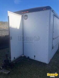 Shaved Ice Concession Trailer Snowball Trailer Deep Freezer Alabama for Sale