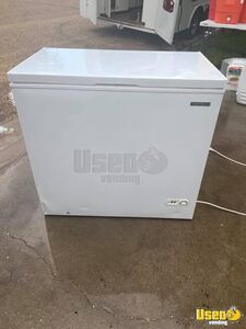 Shaved Ice Concession Trailer Snowball Trailer Exhaust Fan Kansas for Sale