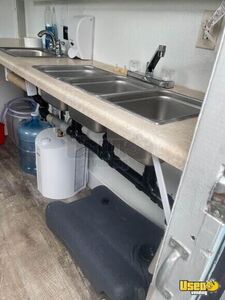 Shaved Ice Concession Trailer Snowball Trailer Hot Water Heater Utah for Sale
