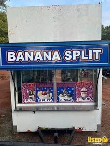 Shaved Ice Concession Trailer Snowball Trailer Ice Shaver South Carolina for Sale