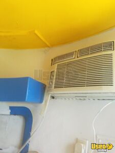 Shaved Ice Concession Trailer Snowball Trailer Insulated Walls Louisiana for Sale