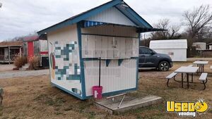 Shaved Ice Concession Trailer Snowball Trailer Oklahoma for Sale