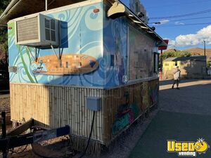 Shaved Ice Concession Trailer Snowball Trailer Utah for Sale