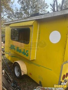 Shaved Ice Trailer Snowball Trailer Air Conditioning Louisiana for Sale