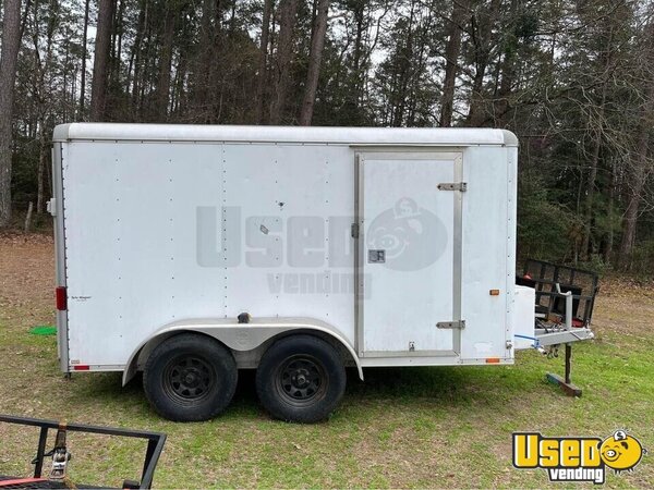 Shaved Ice Trailer Snowball Trailer Arkansas for Sale